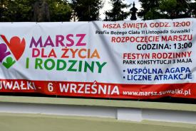 „Czas obronić małżeństwo! Czas ochronić Życie!”
