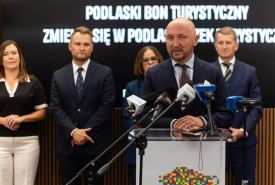 Program ma zachęcać do odkrywania regionu jesienią
