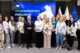 Fundacja Ego z Suwałk otrzyma blisko sto tysięcy złotych