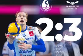 Nieudana inauguracja sezonu w Hali Sportowo-Widowiskowej "Suwałki Arena"