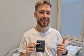 W Polsce co roku ponad 13 000 osób otrzymuje diagnozę nowotworu krwi