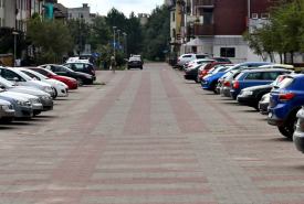 Zmniejszenie opłaty za wynajęcia miejsca parkingowego dla przedsiębiorców