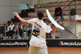 Mistrzostwa Polski Modeli Szybowców Halowych w klasie F1N/M