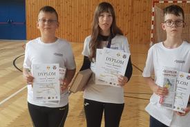 podium w Jaskrowie koło Częstochowy