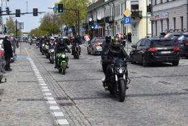 wystąpią utrudnienia w ruchu drogowym związane z organizacją imprezy