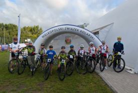 Mistrzostwa Polski Szkół Podstawowych w kolarstwie górskim MTB