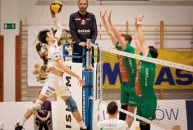 BBTS wziął rewanż po genialnym secie Necka Augustów