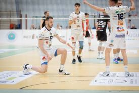 siatkarze KS Necko Augustów zrewanżowali się drużynie KKS Mickiewicz Kluczbork