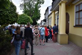 W najbliższą sobotę 16. maja odbędzie się Noc Muzeów