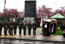 Obchody Narodowego Dnia Zwycięstwa w Suwałkach