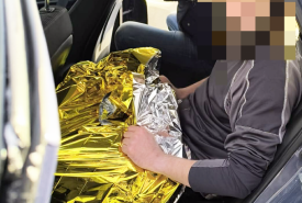 Szczęśliwie zakończyły się poszukiwania 35-latka