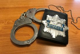 Augustowscy policjanci zatrzymali 45-latka podejrzanego o dokonanie rozbojów