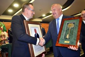 suwalski przedsiębiorca bardzo aktywnie działający nie tylko w biznesie