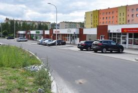 Istnieje możliwość budowy dodatkowych miejsc postojowych