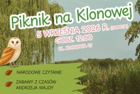 Zabawy nawiązujące do czasów Andrzeja Wajdy