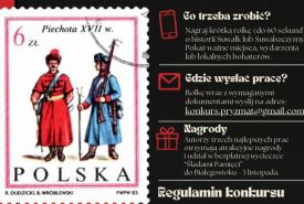 Opowiedz kawałek historii w minutę!
