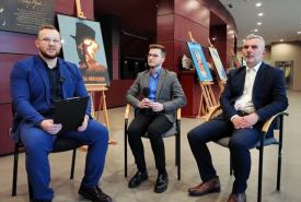 W kolejnym odcinku Videopodcastu z Ratusza rozmawiamy o kulturze