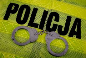 Suwalscy policjanci zatrzymali mężczyzn podejrzanych o kradzież