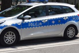  39-latek zatrzymany po serii kradzieży w sklepie