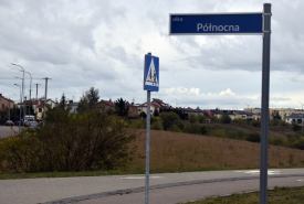 Przebudowa ul. Wylotowej i ul. Kolejowej wraz ze skrzyżowaniem