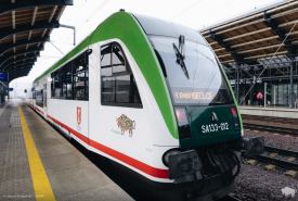 30% zniżki na zakup biletów jednorazowych w pociągach Polregio