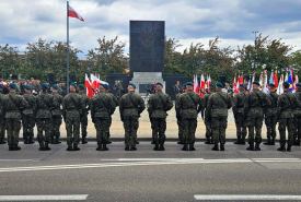 Obchody Narodowego Dnia Zwycięstwa - 80. rocznicy zakończenia II Wojny Światowej