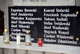 Władze Suwałk zapraszają mieszkańców do udziału w obchodach