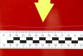 niszczył samochody stojące na terenie kilku parkingów w Suwałkach