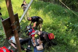 III Otwarte Mistrzostwa Podlaskiego Oddziału Straży Granicznej