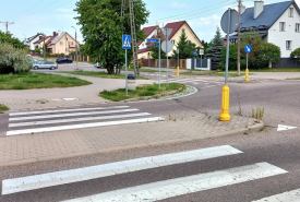 Mamy zaplanowanych 39 przejść dla pieszych do doświetlenia