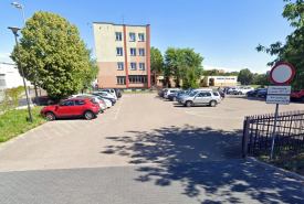 rozbudowa i przebudowa obiektu ochronnego w Suwałkach