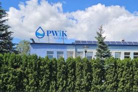 Awaria sieci wodociągowej na Kościuszki