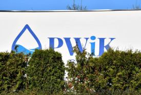 Komunikat Przedsiębiorstwa Wodociągów i Kanalizacji w Suwałkach