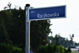 Utrudnienia w związku z budową bocznicy kolejowej 