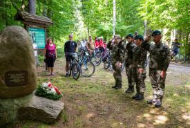 Obchody rozpoczęły się III Memoriałem Strzeleckim
