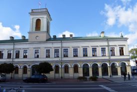 Miasto Suwałki otrzyma dofinansowanie w wysokości 900 tysięcy złotych