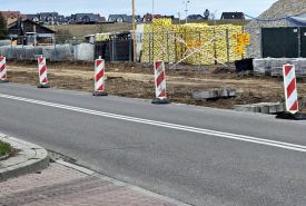 Utrudnienia w ruchu drogowym i pieszym wystąpią w dniach 14-16 maja