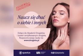 W drogeriach znów będą drogiści