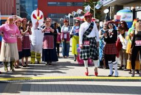 Suwałki Miss Run & Suwalski Bieg z Wąsem