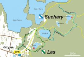 Wigierski Park Narodowy rozpoczął prace remontowe