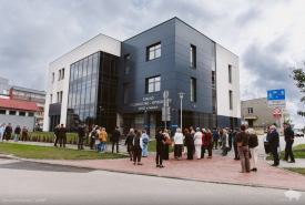 Lepszy dostęp do opieki długoterminowej w Sejnach