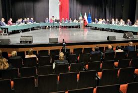 Uchwała ws. zakazu zbiorowego i indywidualnego zakwaterowania cudzoziemców