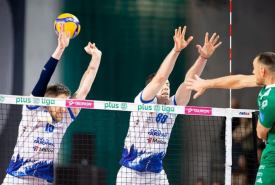 Bez punktów w starciu z Indykpolem