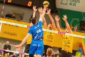 Ślepsk Malow Suwałki - Bogdanka LUK Lublin 2:3