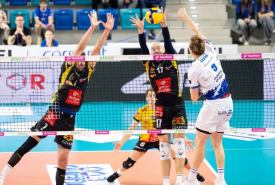 Ślepsk Malow Suwałki - Trefl Gdańsk 0:3