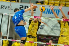 PGE GiEK Skra Bełchatów - Ślepsk Malow Suwałki 3:1