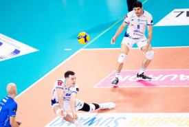 Ślepsk Malow Suwałki - Steam Hemarpol Politechnika Częstochowa 3:1