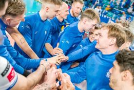 Ślepsk Malow Suwałki - Skra Bełchatów 2:3