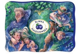 Ilustratorka i malarka Marta Taraszkiewicz