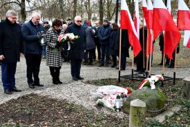 obchody 44. rocznicy wprowadzenia stanu wojennego w Polsce